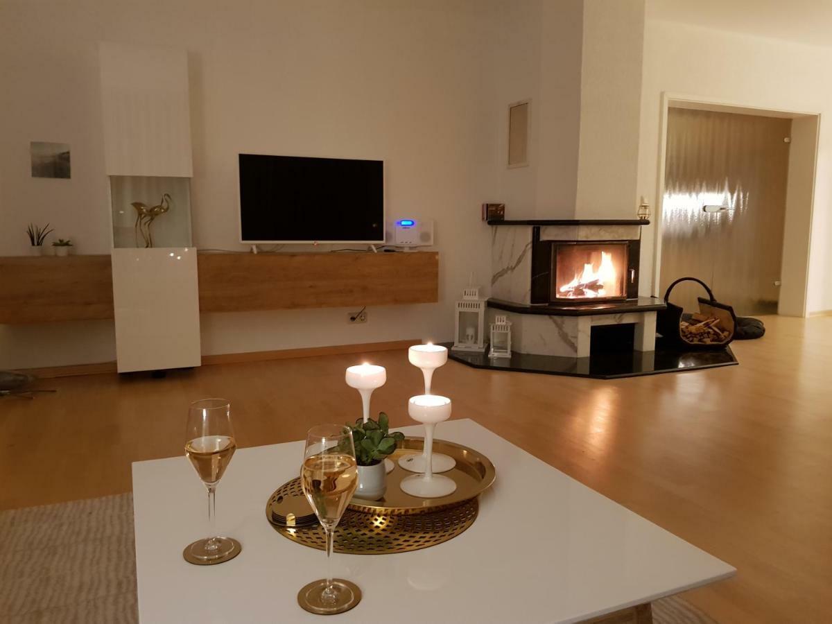 Premium-Lodge Im Der Suedschwede ... Dein Gaestehaus Mitten In 징스트 외부 사진