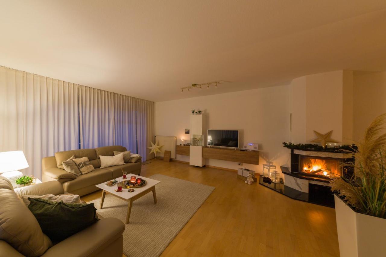 Premium-Lodge Im Der Suedschwede ... Dein Gaestehaus Mitten In 징스트 외부 사진