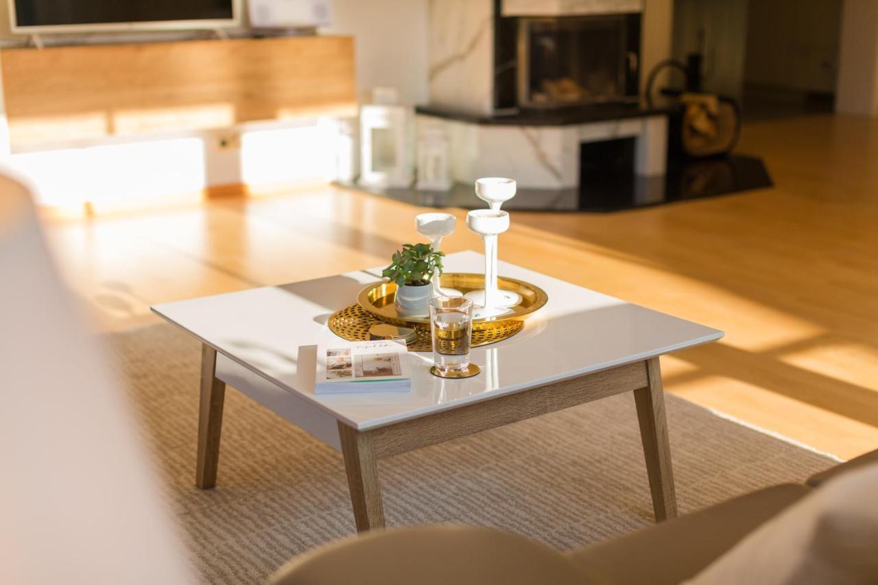 Premium-Lodge Im Der Suedschwede ... Dein Gaestehaus Mitten In 징스트 외부 사진